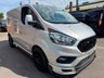 USED 2023 23 FORD TRANSIT CUSTOM 2.0 280 EcoBlue Limited Panel Van 5dr Diesel Manual L1 H1 Euro 6 (s/s) (130 ps) 