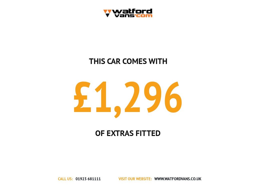 USED 2023 73 FORD TRANSIT 350 TREND 2.0EcoBlue EU6 S/S FWD L3 H2 130PS *AIRCON*SENSORS*KEYLESS ENTRY/START*SYNC4 SYSTEM*E/W* EU6-L3-A/C-SENSORS-SILVER