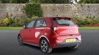 USED 2021 21 MG MG3 1.5 VTi-TECH Exclusive Nav Hatchback 5dr Petrol Manual Euro 6 (s/s) (106 ps) 