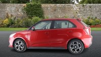 USED 2021 21 MG MG3 1.5 VTi-TECH Exclusive Nav Hatchback 5dr Petrol Manual Euro 6 (s/s) (106 ps) 
