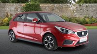 USED 2021 21 MG MG3 1.5 VTi-TECH Exclusive Nav Hatchback 5dr Petrol Manual Euro 6 (s/s) (106 ps) 