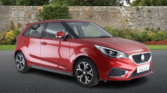 2021 MG MG3