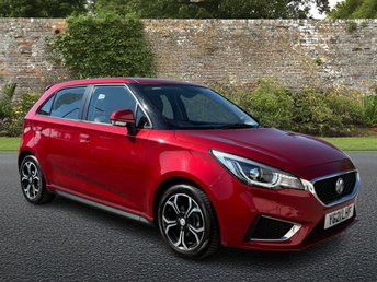 2021 MG MG3 1.5 VTi-TECH Exclusive Nav Hatchback 5dr Petrol Manual Euro 6 (s/s) (106 ps) £7987.00