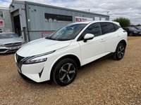 2022 NISSAN QASHQAI