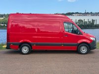 USED 2020 20 MERCEDES-BENZ SPRINTER 2.1 316 CDI Panel Van 5dr Diesel Manual RWD L2 H2 Euro 6 (163 ps) 