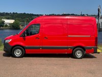 USED 2020 20 MERCEDES-BENZ SPRINTER 2.1 316 CDI Panel Van 5dr Diesel Manual RWD L2 H2 Euro 6 (163 ps) 