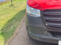 USED 2020 20 MERCEDES-BENZ SPRINTER 2.1 316 CDI Panel Van 5dr Diesel Manual RWD L2 H2 Euro 6 (163 ps) 