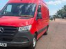 USED 2020 20 MERCEDES-BENZ SPRINTER 2.1 316 CDI Panel Van 5dr Diesel Manual RWD L2 H2 Euro 6 (163 ps) 