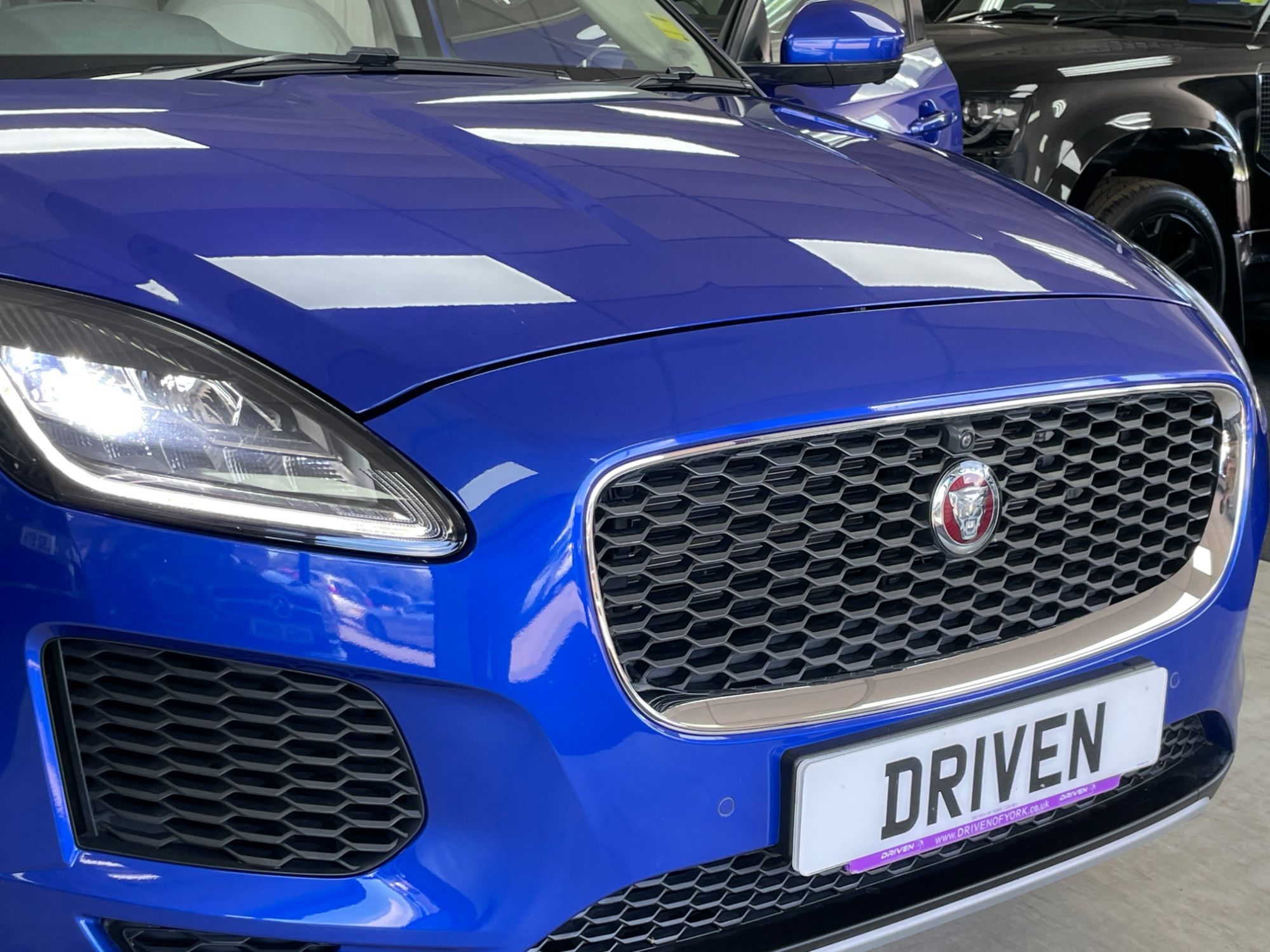 USED 2018 18 JAGUAR E-PACE 2.0 D180 SE SUV 5dr Diesel Auto AWD Euro 6 (s/s) (180 ps) 