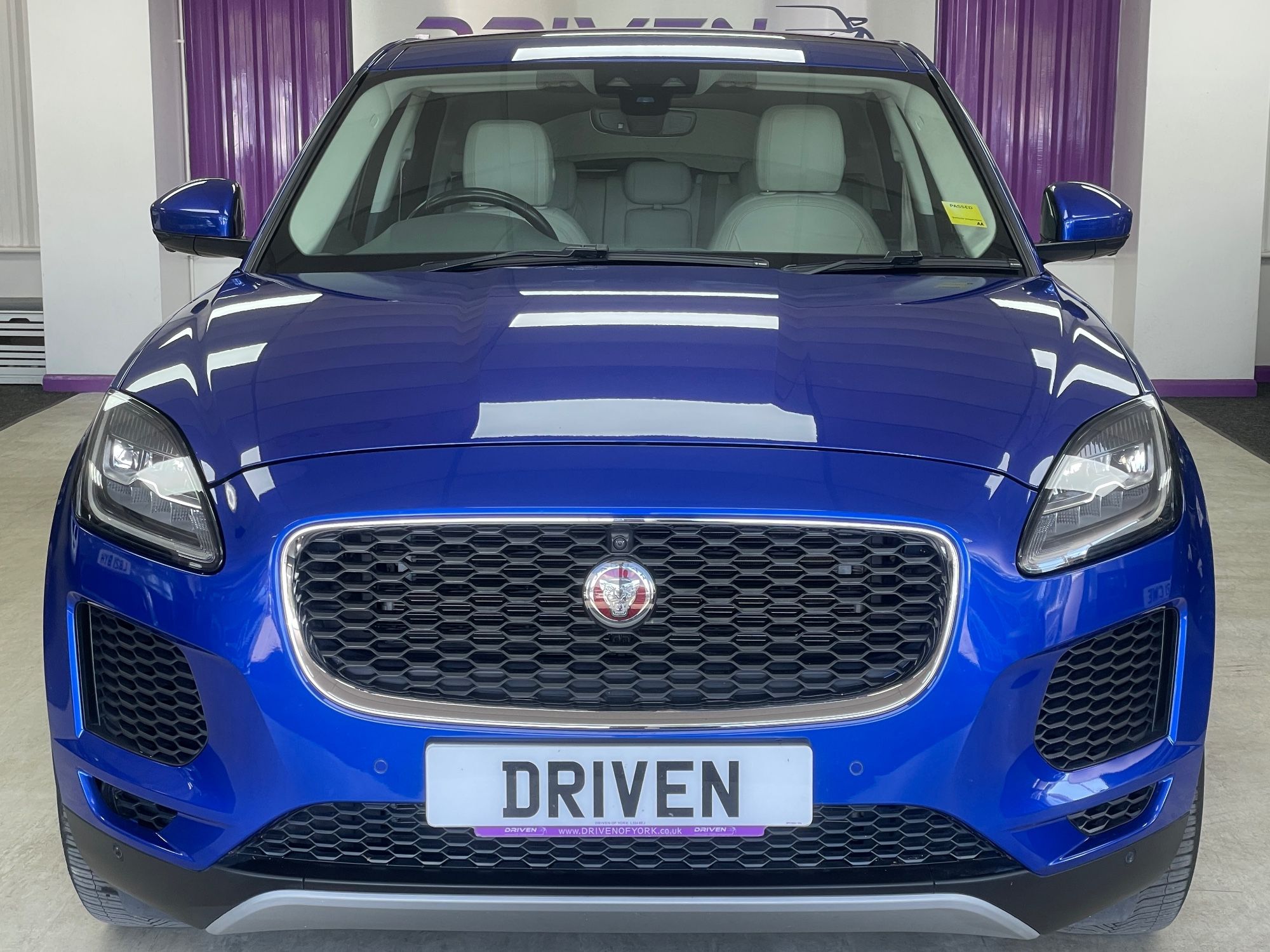 USED 2018 18 JAGUAR E-PACE 2.0 D180 SE SUV 5dr Diesel Auto AWD Euro 6 (s/s) (180 ps) 