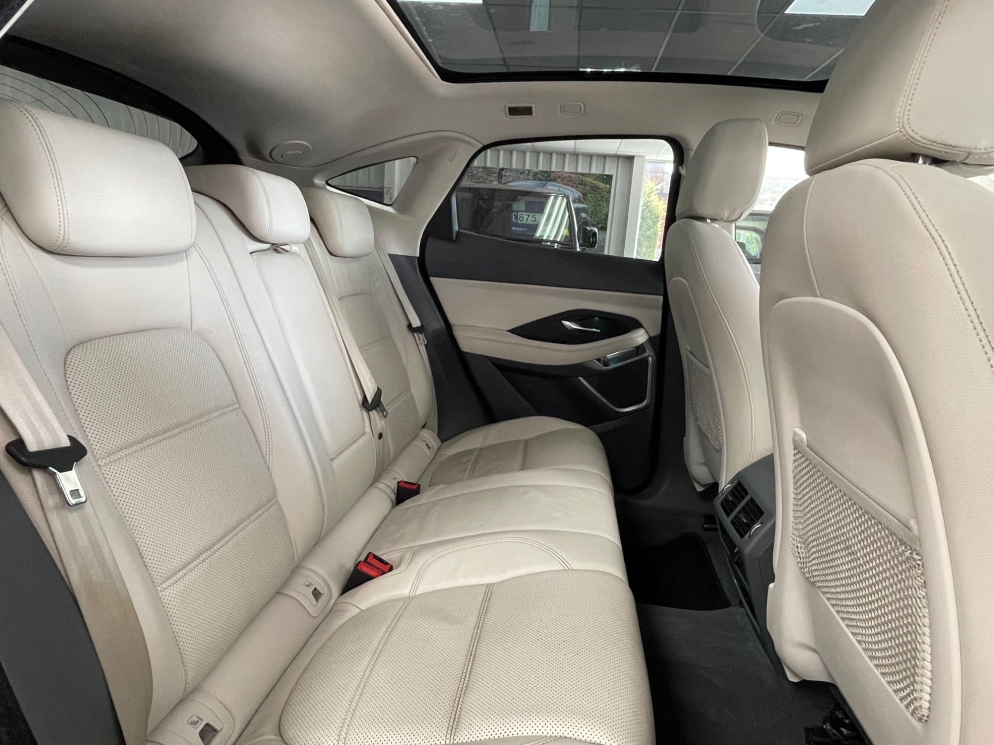 USED 2018 18 JAGUAR E-PACE 2.0 D180 SE SUV 5dr Diesel Auto AWD Euro 6 (s/s) (180 ps) 