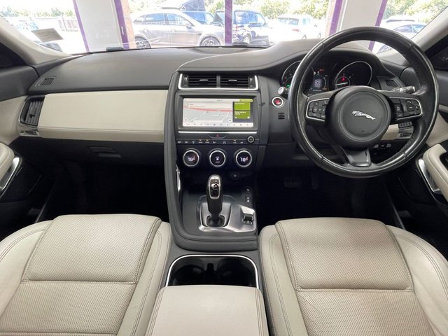 View our JAGUAR E-PACE