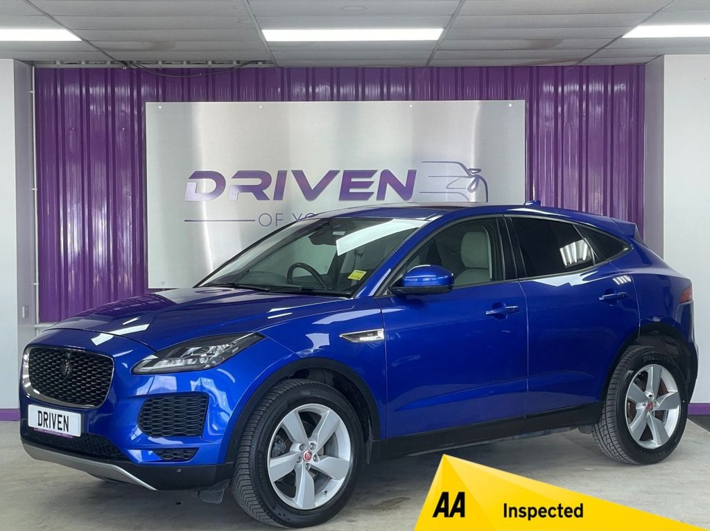Jaguar E-Pace