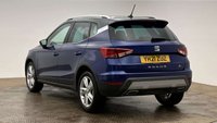USED 2021 21 SEAT ARONA 1.0 TSI FR SUV 5dr Petrol DSG Euro 6 (s/s) (110 ps) 