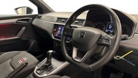 USED 2021 21 SEAT ARONA 1.0 TSI FR SUV 5dr Petrol DSG Euro 6 (s/s) (110 ps) 