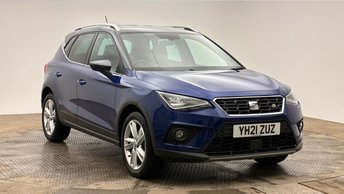 View our SEAT ARONA