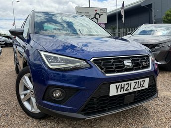 View our SEAT ARONA