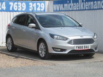 2018 FORD FOCUS
