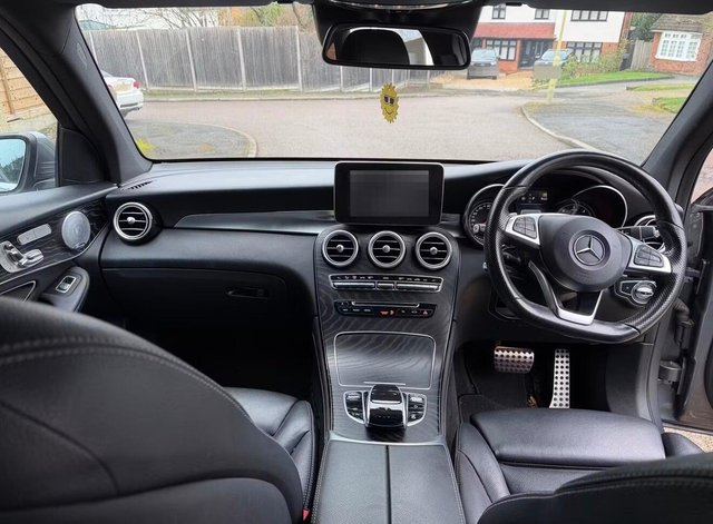 View our MERCEDES-BENZ GLC