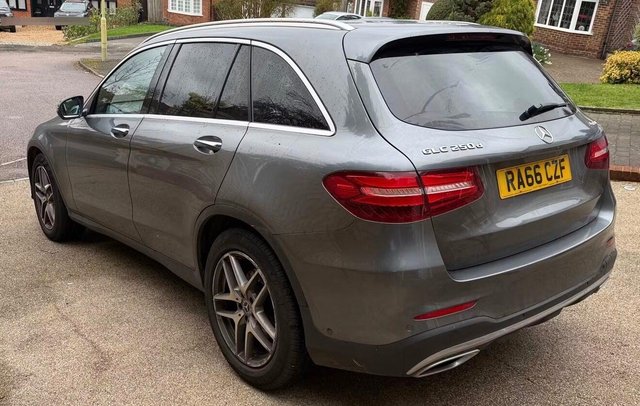 View our MERCEDES-BENZ GLC