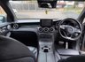USED 2017 66 MERCEDES-BENZ GLC 2.1 GLC250d AMG Line (Premium Plus) G-Tronic 4MATIC Euro 6 (s/s) 5dr PANROOF*HEATD LEATHR*BLIND SPT