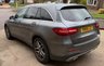 USED 2017 66 MERCEDES-BENZ GLC 2.1 GLC250d AMG Line (Premium Plus) G-Tronic 4MATIC Euro 6 (s/s) 5dr PANROOF*HEATD LEATHR*BLIND SPT