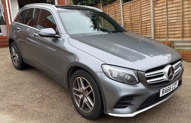 View our Mercedes-Benz GLC 2.1 GLC250d AMG Line (Premium Plus) G-Tronic 4MATIC Euro 6 (s/s) 5dr