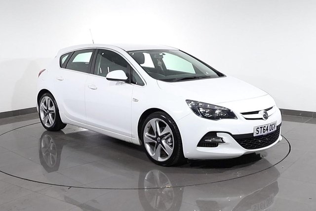 View our VAUXHALL ASTRA