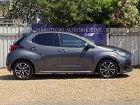 USED 2021 71 TOYOTA YARIS 1.5 VVT-h Design Hatchback 5dr Petrol Hybrid E-CVT Euro 6 (s/s) (116 ps) 