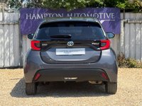 USED 2021 71 TOYOTA YARIS 1.5 VVT-h Design Hatchback 5dr Petrol Hybrid E-CVT Euro 6 (s/s) (116 ps) 