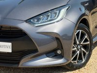USED 2021 71 TOYOTA YARIS 1.5 VVT-h Design Hatchback 5dr Petrol Hybrid E-CVT Euro 6 (s/s) (116 ps) 