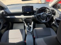 USED 2021 71 TOYOTA YARIS 1.5 VVT-h Design Hatchback 5dr Petrol Hybrid E-CVT Euro 6 (s/s) (116 ps) 
