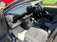 USED 2021 71 TOYOTA YARIS 1.5 VVT-h Design Hatchback 5dr Petrol Hybrid E-CVT Euro 6 (s/s) (116 ps) 