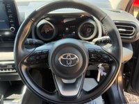 USED 2021 71 TOYOTA YARIS 1.5 VVT-h Design Hatchback 5dr Petrol Hybrid E-CVT Euro 6 (s/s) (116 ps) 