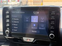 USED 2021 71 TOYOTA YARIS 1.5 VVT-h Design Hatchback 5dr Petrol Hybrid E-CVT Euro 6 (s/s) (116 ps) 