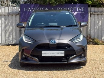View our TOYOTA YARIS