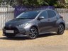USED 2021 71 TOYOTA YARIS 1.5 VVT-h Design Hatchback 5dr Petrol Hybrid E-CVT Euro 6 (s/s) (116 ps) 