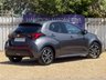 USED 2021 71 TOYOTA YARIS 1.5 VVT-h Design Hatchback 5dr Petrol Hybrid E-CVT Euro 6 (s/s) (116 ps) 
