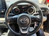 USED 2021 71 TOYOTA YARIS 1.5 VVT-h Design Hatchback 5dr Petrol Hybrid E-CVT Euro 6 (s/s) (116 ps) 