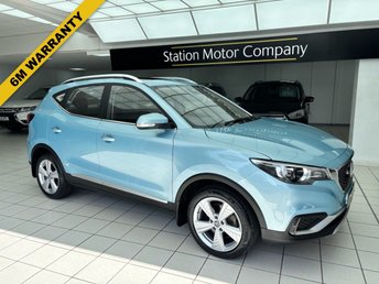 2021 MG MG ZS