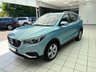 USED 2021 71 MG MG ZS 44.5kWh Exclusive SUV 5dr Electric Auto (143 ps) 