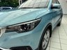 USED 2021 71 MG MG ZS 44.5kWh Exclusive SUV 5dr Electric Auto (143 ps) 