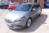 USED 2016 16 VAUXHALL ASTRA 1.6 CDTi BlueInjection SRi Nav Hatchback 5dr Diesel Manual Euro 6 (s/s) (136 ps) 