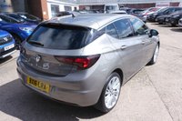 USED 2016 16 VAUXHALL ASTRA 1.6 CDTi BlueInjection SRi Nav Hatchback 5dr Diesel Manual Euro 6 (s/s) (136 ps) 