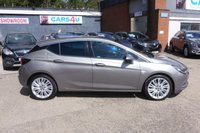 USED 2016 16 VAUXHALL ASTRA 1.6 CDTi BlueInjection SRi Nav Hatchback 5dr Diesel Manual Euro 6 (s/s) (136 ps) 