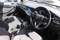 USED 2016 16 VAUXHALL ASTRA 1.6 CDTi BlueInjection SRi Nav Hatchback 5dr Diesel Manual Euro 6 (s/s) (136 ps) 