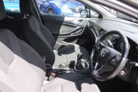 USED 2016 16 VAUXHALL ASTRA 1.6 CDTi BlueInjection SRi Nav Hatchback 5dr Diesel Manual Euro 6 (s/s) (136 ps) 