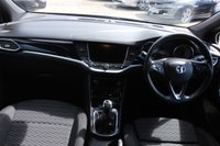 USED 2016 16 VAUXHALL ASTRA 1.6 CDTi BlueInjection SRi Nav Hatchback 5dr Diesel Manual Euro 6 (s/s) (136 ps) 