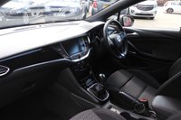 USED 2016 16 VAUXHALL ASTRA 1.6 CDTi BlueInjection SRi Nav Hatchback 5dr Diesel Manual Euro 6 (s/s) (136 ps) 