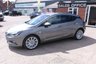 USED 2016 16 VAUXHALL ASTRA 1.6 CDTi BlueInjection SRi Nav Hatchback 5dr Diesel Manual Euro 6 (s/s) (136 ps) 